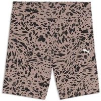 puma short nina ess graphic animal para nina