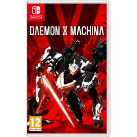 daemon x machina nintendo switch