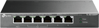 tp-link tl-sg1006pp switch 6xgb 3xpoe 1xpoe