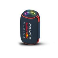 red bull racing rb-sk440 altavoz portatil o de fiesta altavoz portatil estareo negro rojo 8 w