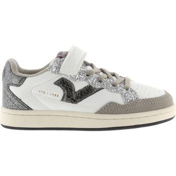 Victoria Zapatillas 8810101g plata para niña