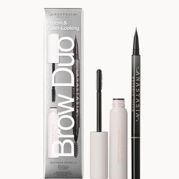 Anastasia Beverly Hills Frozen & Fuller-Looking Brow Duo (Various Shades) - Soft Brown