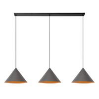 lampara colgante spitze i 3 luces