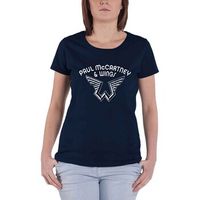 paul mccartney tops y camisetas ro2762 para mujer