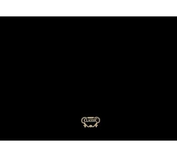 RANGEMASTER Classic CLASP110BB Stainless Steel Splashback, Stainless Steel