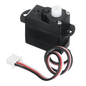 Conjunto de servo para helicóptero RC XK K170