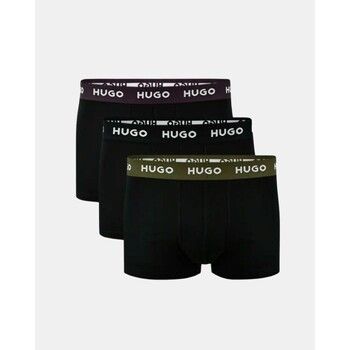 HUGO Calzoncillos 50517878 TRUNK TRIPLET PACK para hombre