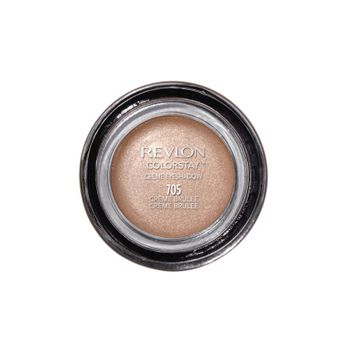 Revlon Colorstay Crème Eye Shadow (Various Shades) - Creme Brulee