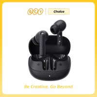 qcy buds anc -45db cancelacion de ruido adaptable auriculares inalambricos bluetooth 54 6 microfonos llamada clara 10mm controlador dinamico auricular 25 horas