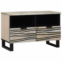 unidades de tv 70 x 33 x 46 cm madera de ingenieria vidaxl