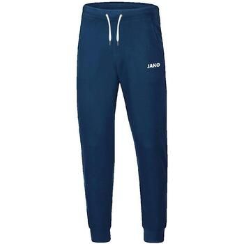Jako Pantalón chandal Pantalon de survêtement Base marine avec bord élastique para hombre