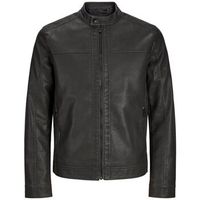 jack  jones chaquetas 12273244 warner-black para hombre