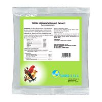 teccox para aves canariz anticodicios natural en polvo microencapsulado 250 gr