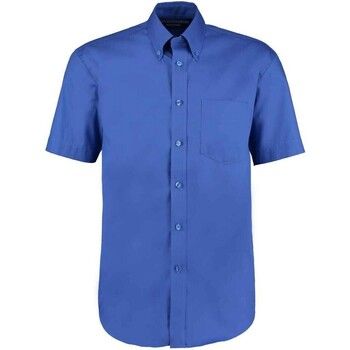 Kustom Kit Camisa manga corta K109 para hombre