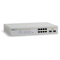allied telesis at-gs9508-50 switch 8 puertos gigabit ethernet