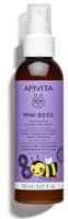apivita mini bees spray desenredante suave para ninos 150 ml