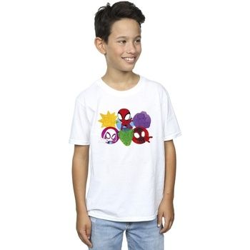 Marvel Tops y Camisetas Spidey And His Amazing Friends para niño