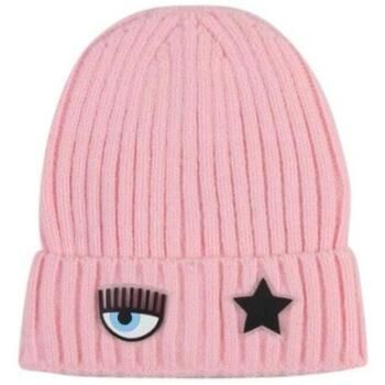 Chiara Ferragni Gorro 590001_0069_rosa para niña