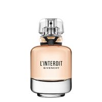 givenchy linterdit eau de parfum for women spray 80ml