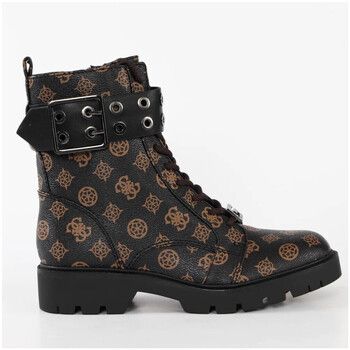 Guess Botines 4G signature para mujer