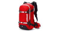mochila uswe carve 25 rojo
