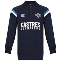 umbro tops y camisetas fan para hombre