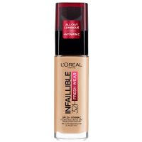 loreal paris infallible 32hr freshwear liquid foundation various shades - 120 vanilla