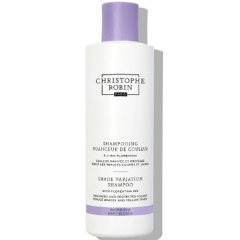 Christophe Robin Shade Variation Shampoo with Florentina Iris 250ml