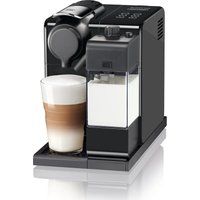 nespresso by delonghi lattissima touch en560b coffee machine - black black