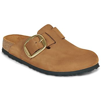 BIRKENSTOCK Zuecos Boston Big Buckle para mujer