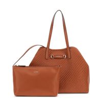guess bolso vikky marron hwgw93 18290-cog