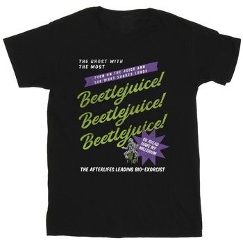Beetlejuice Camiseta Make My Millenium para niña