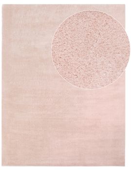 Alfombra Calissa rosa 200x280 cm
