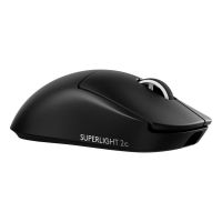 raton logitech pro x superlight 2c inalambrico 44000 dpi negro 5 botones usb-c