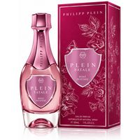 philipp plein sport perfume eau de parfum fatale rose intense 30 ml para mujer
