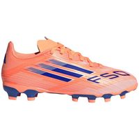 adidas zapatillas de futbol f50 league mg jr naaz para nina