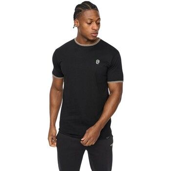 Crosshatch Camiseta Preece para hombre