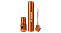 kit de reparacion tubeless   impactador de co2 granite design suture aero naranja