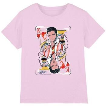 Elvis Presley Camiseta TV32990 para niño