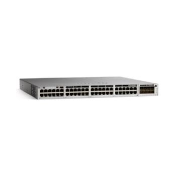 Conmutador Cisco Catalyst C9300-48UXM-A Gestionado L2/L3 10G Ethernet PoE 1U