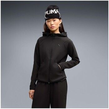 Puma Chaquetas tech Sense Full-Zip Jacket Dk para mujer