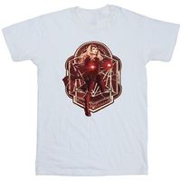 marvel camiseta bi50405 para nina