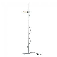 lampara de pie led book 17w