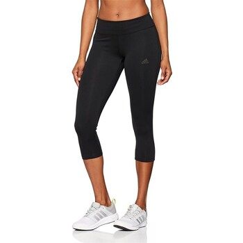 adidas Pantalones D2M RR Solid 34 para mujer