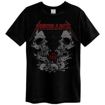 Metallica Camiseta Birth School para hombre