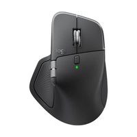 logitech mx master 4 raton inalambrico