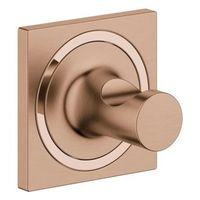 colgador grohe allure bronze 40284dl1