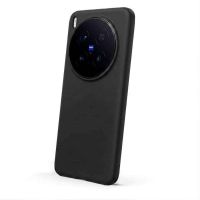 funda para movil la casa de las carcasas ultra suave tpu negra para vivo x300 pro