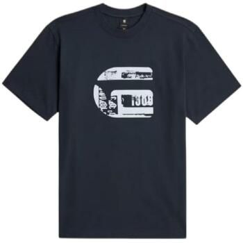 G-Star Raw Camiseta D28823-E385 C742 para hombre
