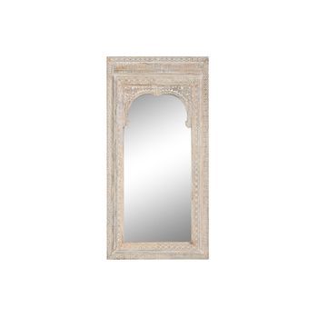 Espejo Mango Cristal 90x3,5x180 Decape Natural